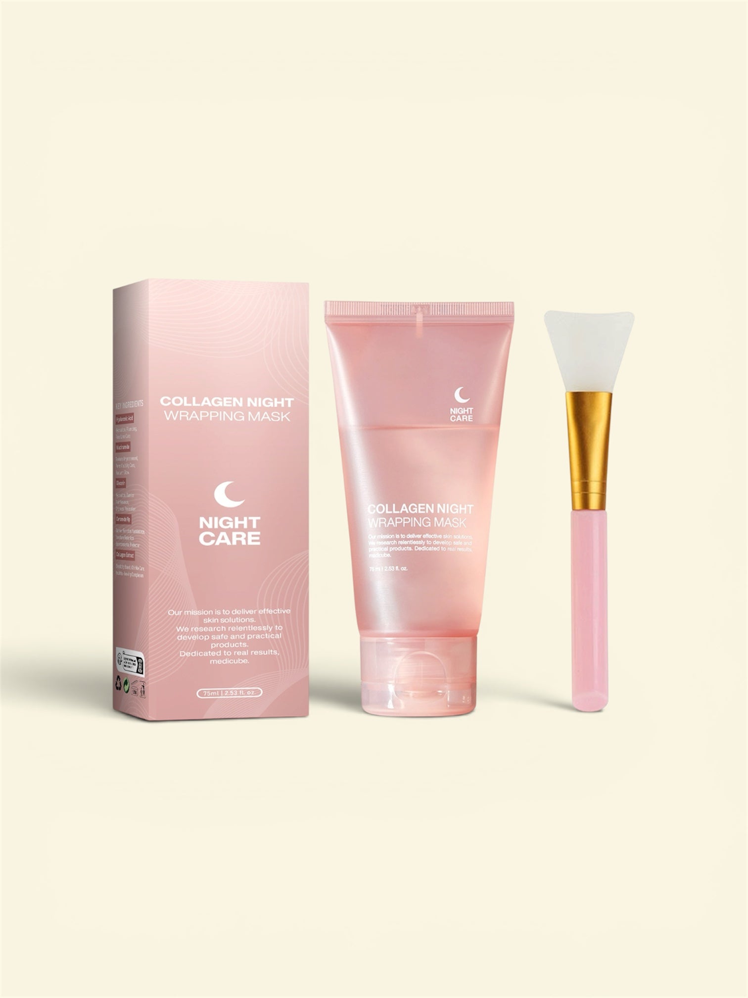Overnight Collagen Repair Mask