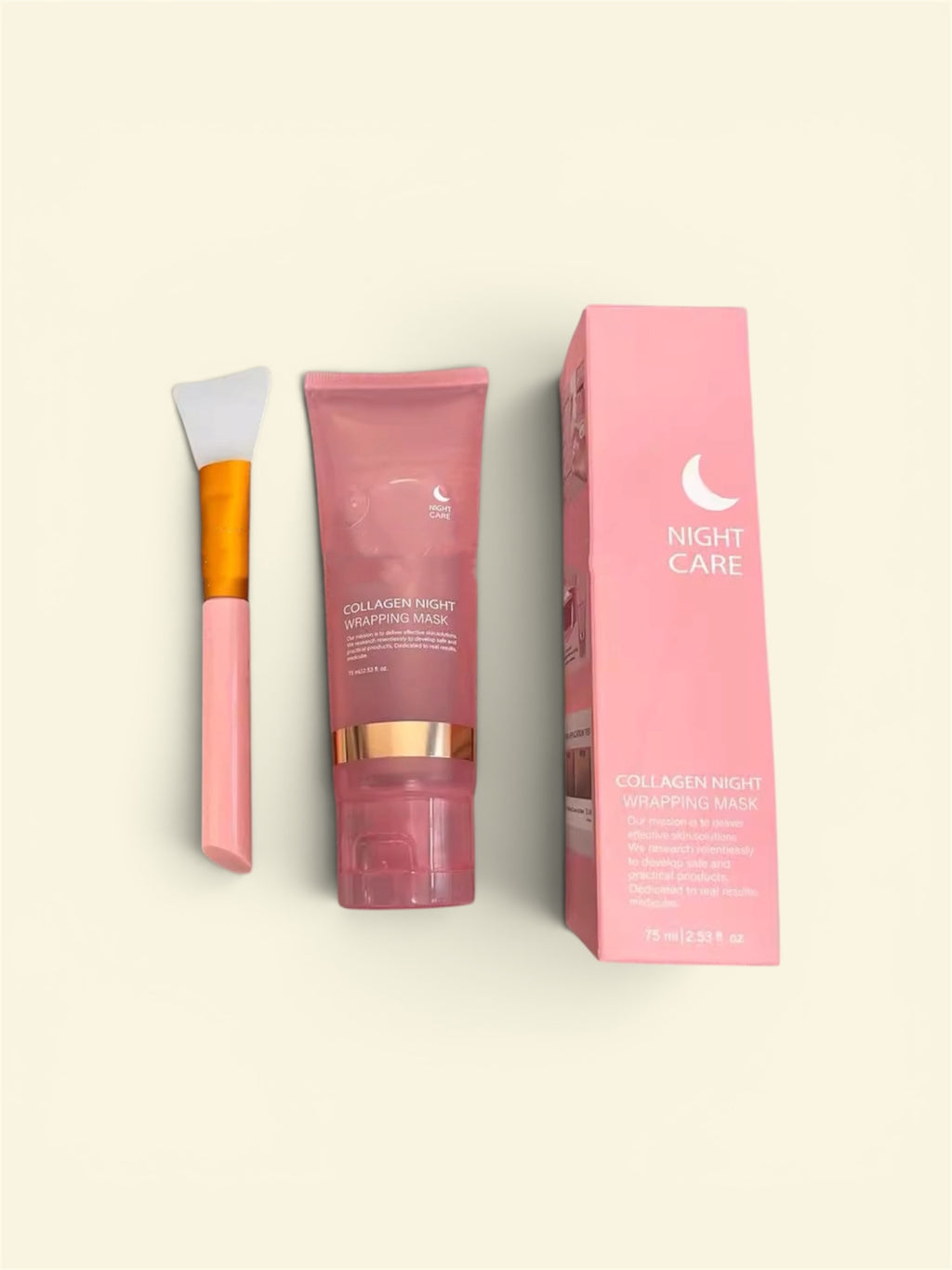 Overnight Collagen Repair Mask