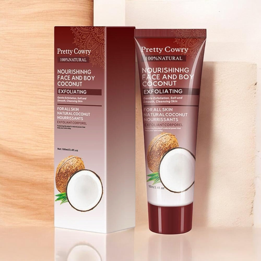 Papaya Glow Exfoliating Gel